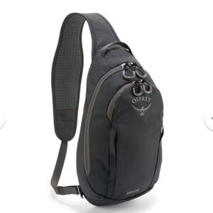 NWOT Osprey Daylite Sling Bag - Black